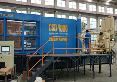 先進(jìn)設備 質(zhì)量保證