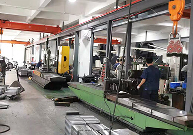 10套5米龍門(mén)加工中心