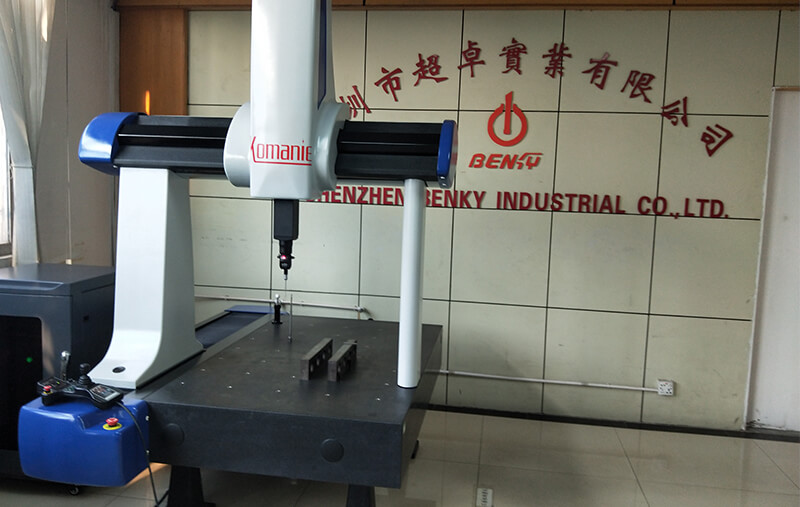 配備多樣化檢測設備的自有檢測中心，嚴格管控質(zhì)量，用數據驗證質(zhì)量，以技術(shù)改善品質(zhì)。